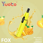 YUOTO FOX | Best Vape Shop Dubai (2026)