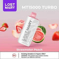 LOST MARY TURBO MT15000 PUFF’S