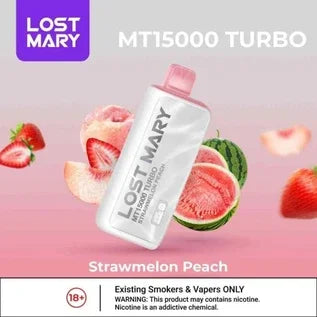 LOST MARY TURBO MT15000 PUFF’S