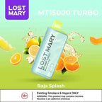 LOST MARY TURBO MT15000 PUFF’S