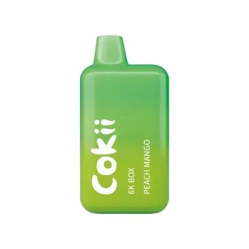 COKII BAR | Best Vape Shop Dubai (2026)