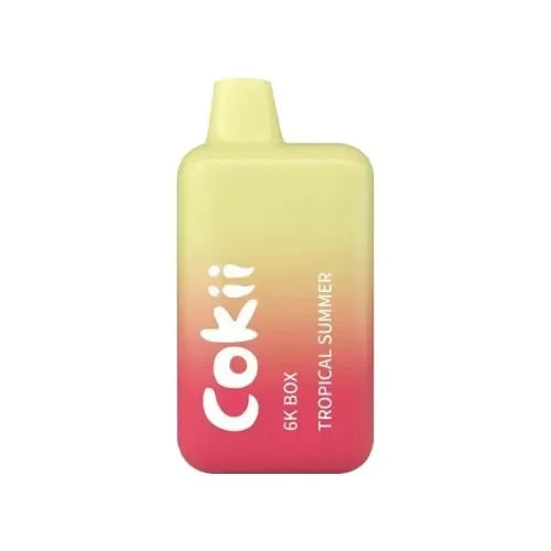 COKII BAR | Best Vape Shop Dubai (2026)