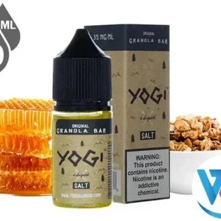 YOGI SALTNIC | Best Vape Shop Dubai (2026)