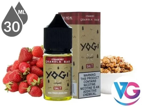 YOGI SALTNIC | Best Vape Shop Dubai (2026)