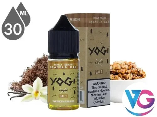 YOGI SALTNIC | Best Vape Shop Dubai (2026)
