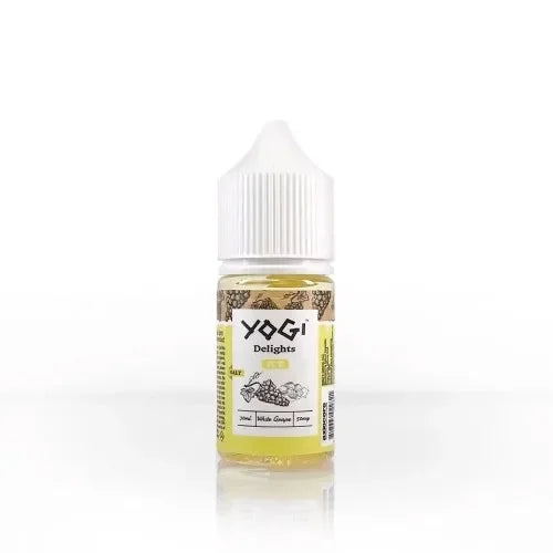 YOGI SALTNIC | Best Vape Shop Dubai (2026)