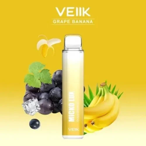VEIIK MICKO LUX 5000 PUFFS