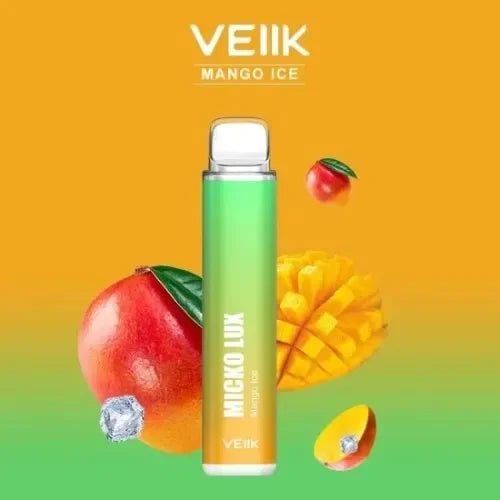 VEIIK MICKO LUX 5000 PUFFS