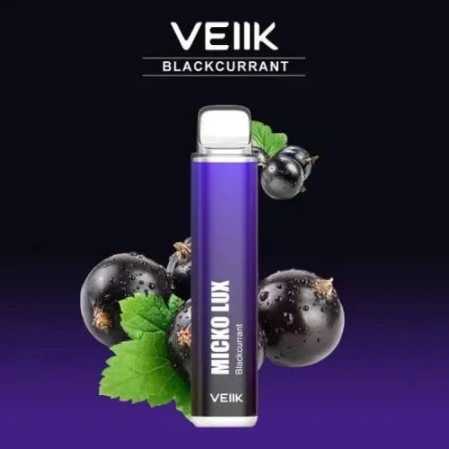 VEIIK MICKO LUX 5000 PUFFS