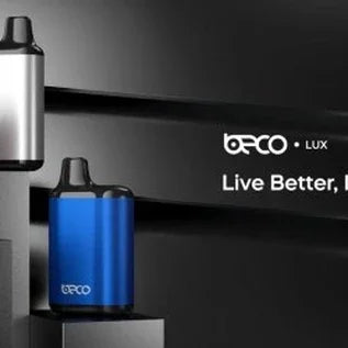 BECU LUX | Best Vape Shop Dubai