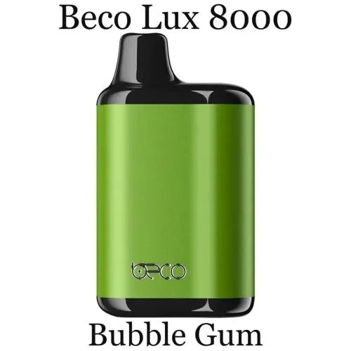 BECU LUX | Best Vape Shop Dubai