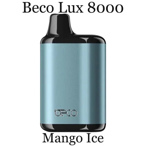 BECU LUX | Best Vape Shop Dubai