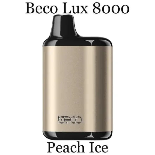 BECU LUX | Best Vape Shop Dubai