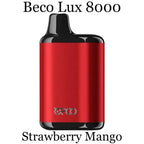 BECU LUX | Best Vape Shop Dubai