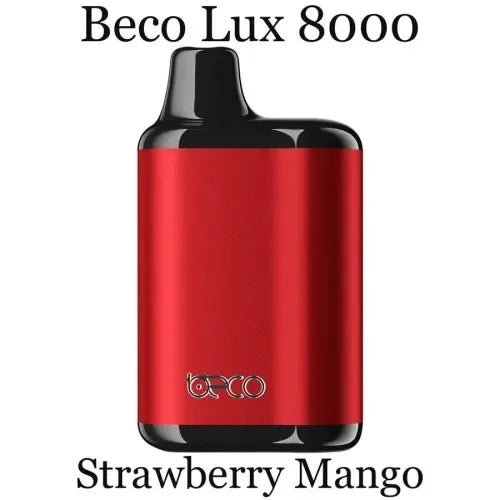 BECU LUX | Best Vape Shop Dubai