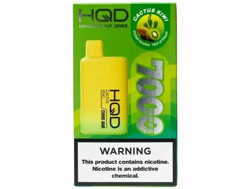 HQD CUVIE | Best Vape Shop Dubai (2026)
