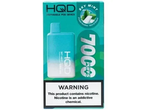 HQD CUVIE | Best Vape Shop Dubai (2026)