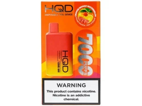 HQD CUVIE | Best Vape Shop Dubai (2026)