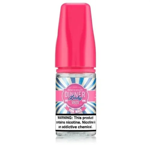 DINNER LADY SALTNIC 30ML