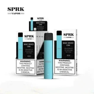 SPRK BASIC | Best Vape Shop Dubai (2026)