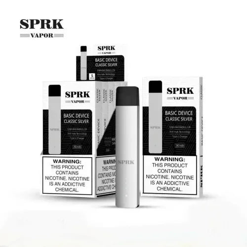 SPRK BASIC | Best Vape Shop Dubai (2026)