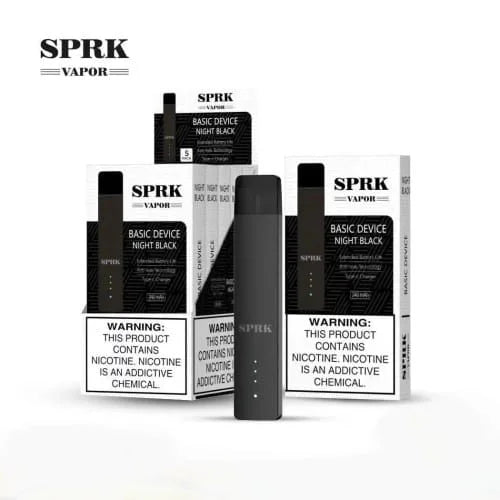 SPRK BASIC | Best Vape Shop Dubai (2026)