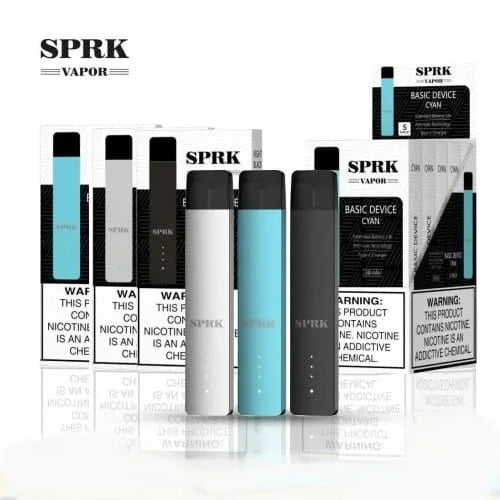 SPRK BASIC | Best Vape Shop Dubai (2026)