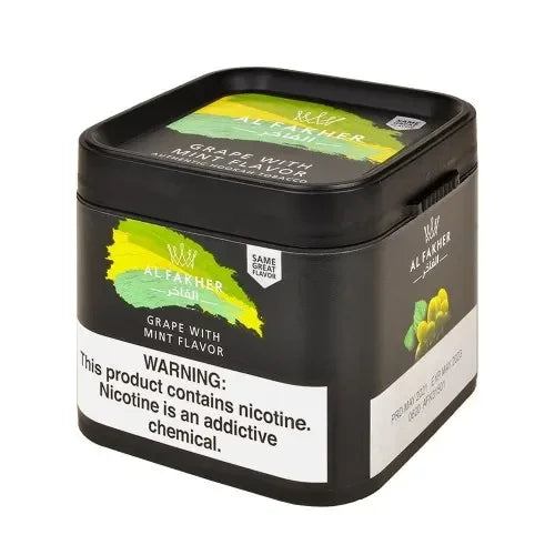 AL FAKHER SHISHA FLAVOURS 250GM