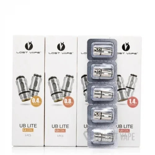 LOST VAPE UB LITE Coil Series