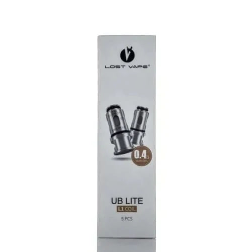 LOST VAPE UB LITE Coil Series