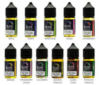 BLVK SALT | Best Vape Shop Dubai (2026)