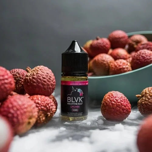 BLVK SALT | Best Vape Shop Dubai (2026)
