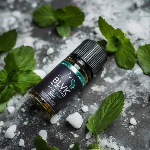 BLVK SALT | Best Vape Shop Dubai (2026)