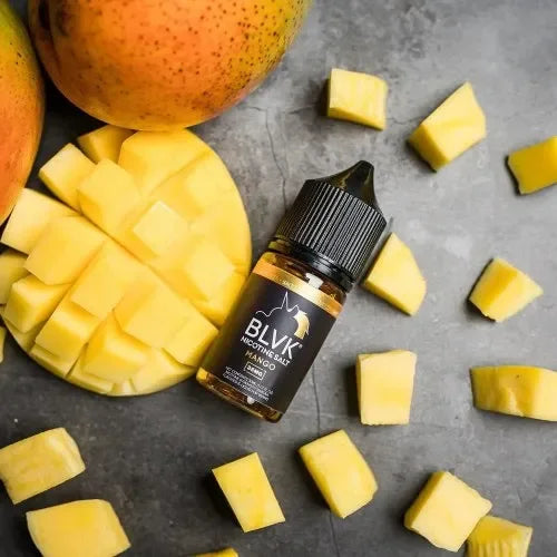 BLVK SALT | Best Vape Shop Dubai (2026)