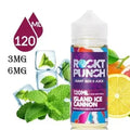 ROCKET PUNCH E-Juice 120ML