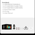 VAPORESSO iTANK | Best Vape Shop Dubai (2026)
