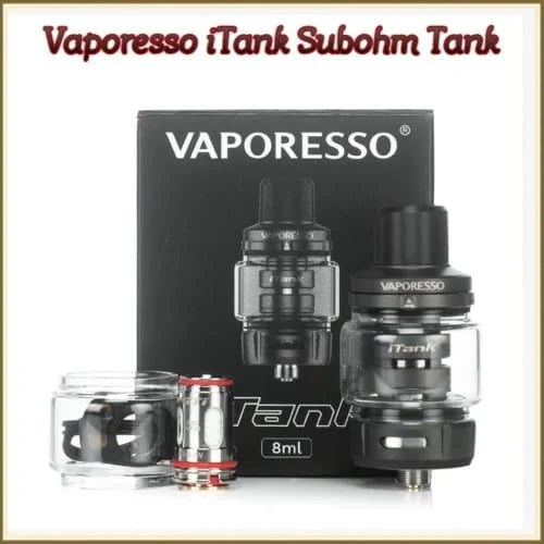 VAPORESSO iTANK | Best Vape Shop Dubai (2026)
