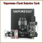 VAPORESSO iTANK | Best Vape Shop Dubai (2026)
