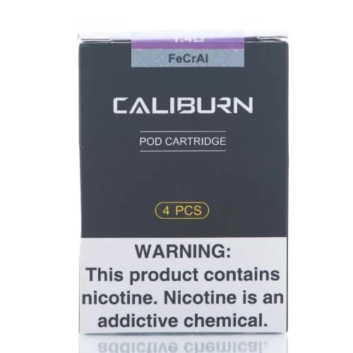 UWELL CALIBURN PODS 4PC/PACK