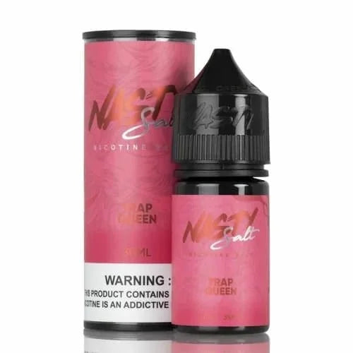 NASTY SALTNIC | Best Vape Shop Dubai (2026)