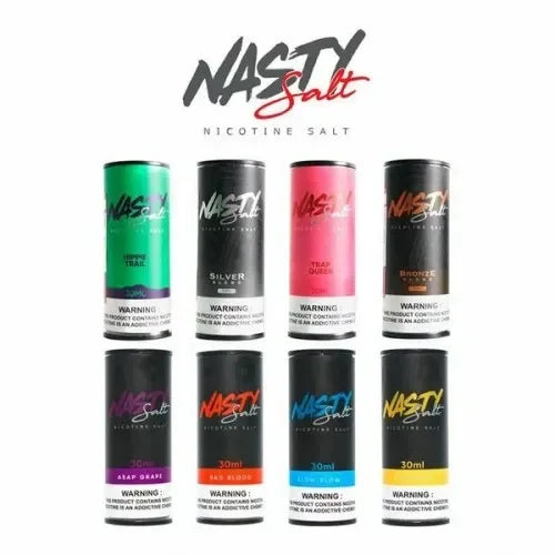 NASTY SALTNIC | Best Vape Shop Dubai (2026)