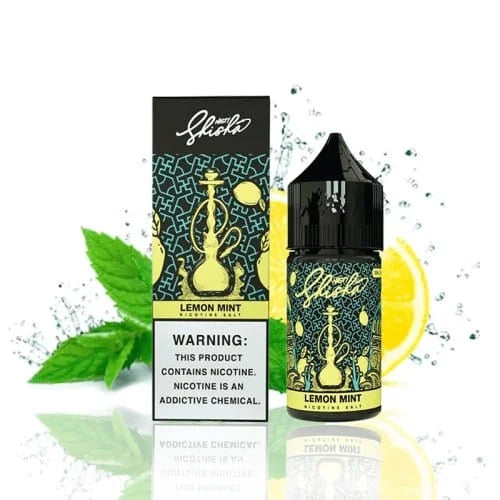 NASTY SALTNIC | Best Vape Shop Dubai (2026)