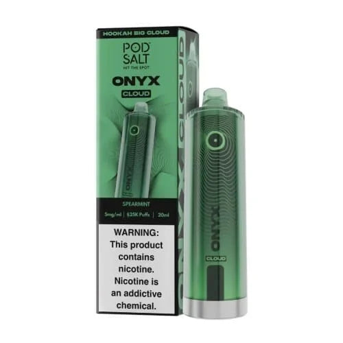 PODSALT ONYX CLOUD 25000 PUFF’S