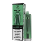 PODSALT ONYX CLOUD 25000 PUFF’S