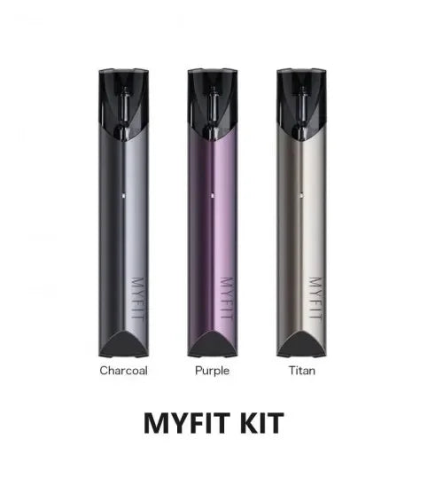 JUSTFOG MYFIT | Best Vape Shop Dubai (2026)