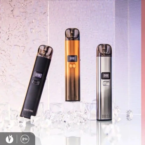 LOST URSA | Best Vape Shop Dubai (2026)