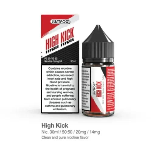 JUSTFOG Saltnic 30ML
