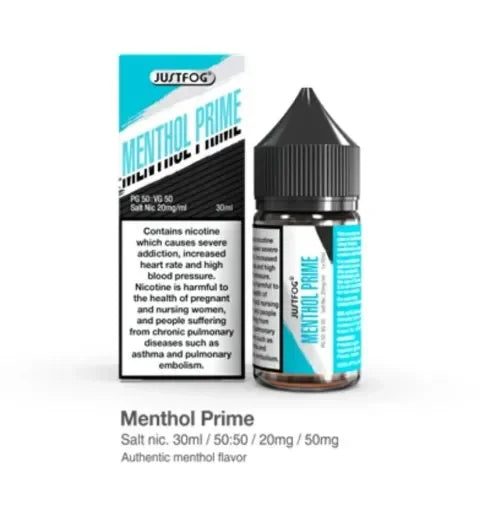 JUSTFOG Saltnic 30ML