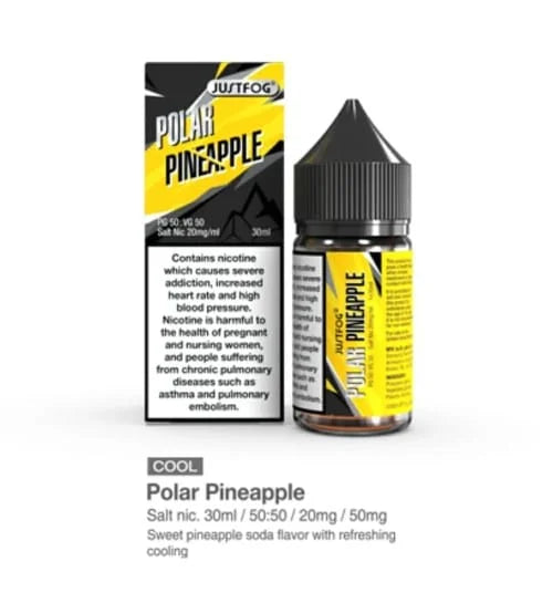 JUSTFOG Saltnic 30ML