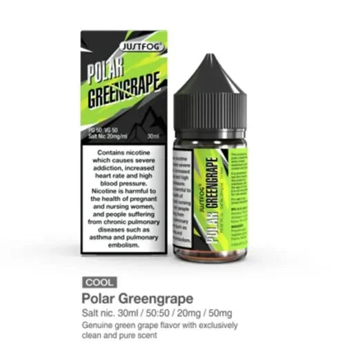 JUSTFOG Saltnic 30ML